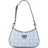  Emelie Shoulder Bag 26 cm Variant light blue logo