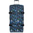  Transit'R Plus 2 wheels Travel bag 80 cm Variant floralbloomblac