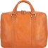  Bergamo Briefcase Genuine Leather 38 cm Laptop compartment Variant braun