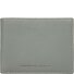 Business wallet leather 12 cm Variant gray Business wallet leather 12 cm Variant gray