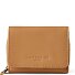  Gloria II Wallet RFID protection Leather 8.5 cm Variant light tan
