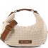 Coastal Sister Shoulder Bag M 38 cm Variant crema-cognac