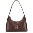 Diamante Shoulder Bag Leather 24 cm Variant espresso Diamante Shoulder Bag Leather 24 cm Variant espresso