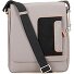  Shoulder bag leather 22 cm Variant fumo