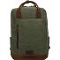  Dakar 6 backpack 45 cm laptop compartment Variant olive