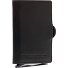  Lagos Credit card case RFID protection Leather 6.5 cm Variant black