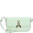 Essential Fly Shoulder Bag Leather 22 cm Variant soft green Essential Fly Shoulder Bag Leather 22 cm Variant soft green