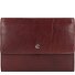  Toscana Wallet RFID protection Leather 14 cm Variant coffee