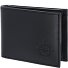  Leather Wallet RFID protection Genuine Leather 11 cm Variant schwarz-windrose 2.0