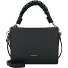 Boheme Handbag Leather 23 cm Variant noir-cognac Boheme Handbag Leather 23 cm Variant noir-cognac