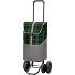  Quattro Shopper Gese Shopping Trolley 59 cm Variant grün