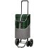Quattro Shopper Gese Shopping Trolley 59 cm Variant grün  Quattro Shopper Gese Shopping Trolley 59 cm Variant grün