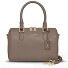  Bologna Leather Handbag Leather 26 cm Variant taupe