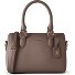  Bologna Leather Handbag Leather 26 cm Variant taupe