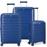 B-Flying Move 4 wheels Suitcase set 3-piece with expansion pleat Variant blau  B-Flying Move 4 wheels Suitcase set 3-piece with expansion pleat Variant blau