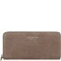 Gigi Wallet RFID protection Leather 19 cm Variant neutral gray Gigi Wallet RFID protection Leather 19 cm Variant neutral gray