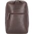  Dakota shoulder bag leather 20 cm Variant braun