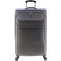  2000 4 wheels Trolley 78 cm with expansion pleat Variant grey