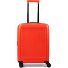  Dashpop 4 wheels Cabin trolley 55 cm with expansion pleat Variant tangerine red