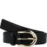  Carol Belt Leather Variant black | 90 cm