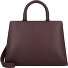  Cybill Handbag M Leather 33 cm Variant burgundy