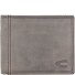  Vietnam Wallet RFID protection Genuine Leather 11 cm Variant braun
