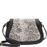  Natascha Shoulder bag 29 cm Variant schwarz - weiss