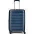 Summer Pop 4 wheels Trolley 66 cm Expandable Variant navy blue