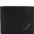 Prugs Wallet Leather 11 cm Variant black  Prugs Wallet Leather 11 cm Variant black