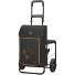 Komfort Shopper Erbo Shopping Trolley 58 cm Variant schwarz  Komfort Shopper Erbo Shopping Trolley 58 cm Variant schwarz