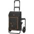  Komfort Shopper Erbo Shopping Trolley 58 cm Variant schwarz