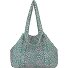  Tonnje Shopper Bag 42 cm Variant green rose