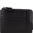  Giacomo Wallet RFID protection Leather 13 cm Variant nero