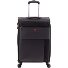  3700 4 wheels Trolley 66 cm with expansion pleat Variant black