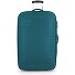  Orbit 2 wheels Trolley 76 cm Expandable Variant Turquoise
