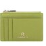 Fashion Credit card case Leather 12 cm Variant pistachio green Fashion Credit card case Leather 12 cm Variant pistachio green