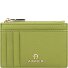  Fashion Credit card case Leather 12 cm Variant pistachio green