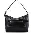  Delia Shoulder Bag M Genuine Leather 43 cm Variant black