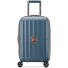 St. Tropez 4 Roll Cabin Trolley Slim Line 55 cm Variant meerblau St. Tropez 4 Roll Cabin Trolley Slim Line 55 cm Variant meerblau