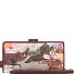  Outer Wallet RFID protection 18 cm Variant mehrfarbig