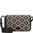  Spade Flower Jacquard Shoulder bag 23 cm Variant sand multi