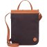  Hotstoff shoulder bag 23 cm Variant braun/cognac