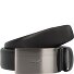  Belt leather Variant schwarz | 110 cm