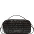  Ruched Handbag 25 cm Variant black
