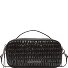 Ruched Handbag 25 cm Variant black Ruched Handbag 25 cm Variant black