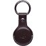  Bari Keychain Leather 4 cm Variant chocolate