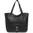  Isadora Shopper Bag Leather 41 cm Variant nero