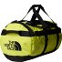  Base Camp M travel bag 65 cm Variant sulphurspringgn-tnfblack