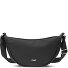  Mademoiselle.M Shoulder bag 32 cm Variant nubuk black