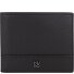 Quantic Wallet Leather 12 cm Variant black Quantic Wallet Leather 12 cm Variant black